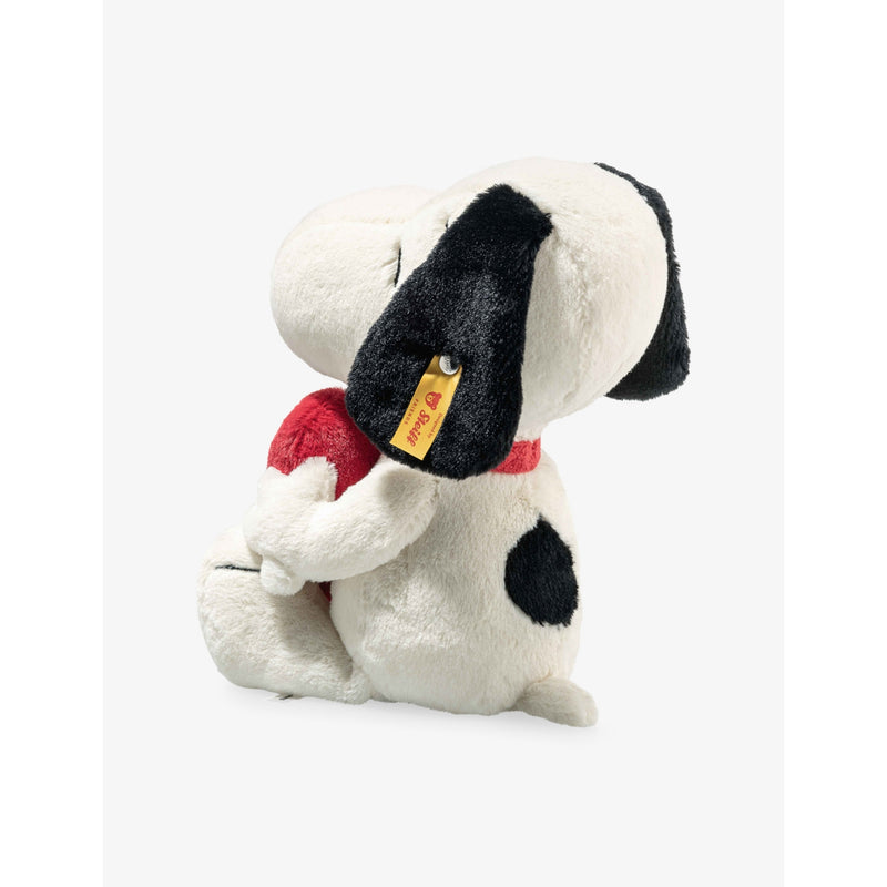 Steiff Snoopy Love soft toy 30cm, imported from the UK