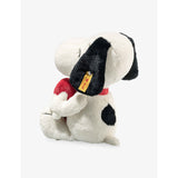 Steiff Snoopy Love soft toy 30cm, imported from the UK