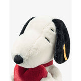 Steiff Snoopy Love soft toy 30cm, imported from the UK