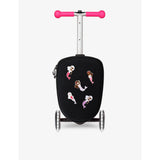 Mini Micro LED luggage scooter 13L, UK version