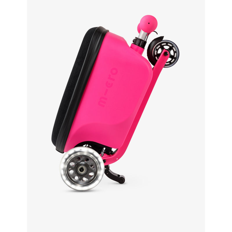Mini Micro LED luggage scooter 13L, UK version