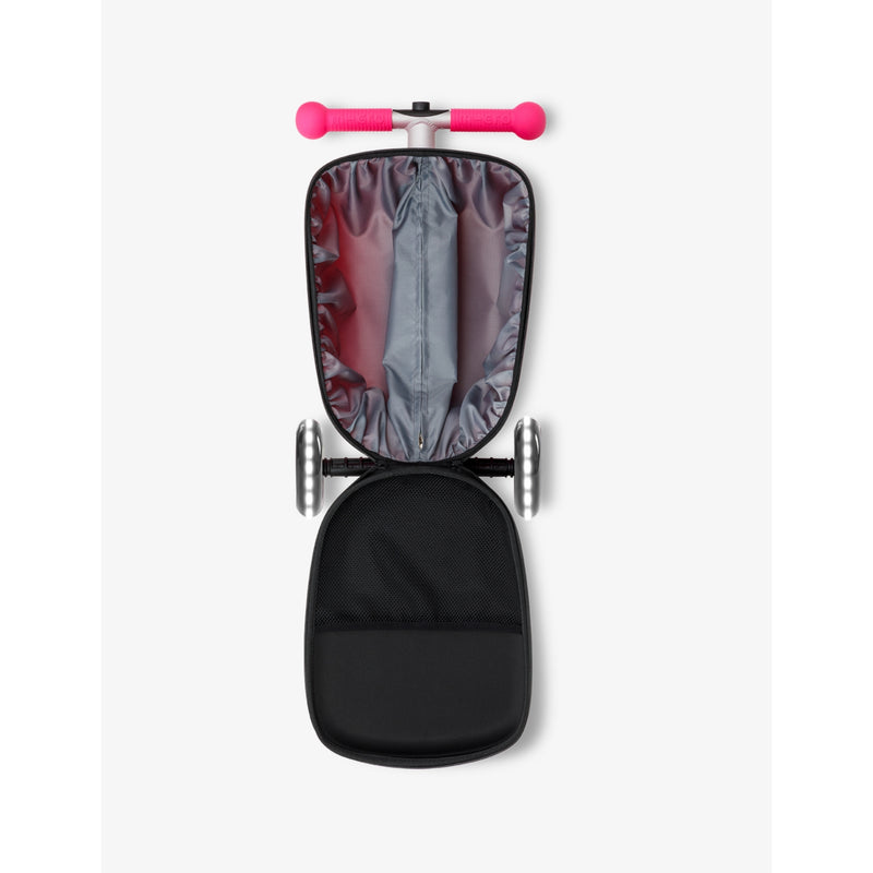Mini Micro LED luggage scooter 13L, UK version