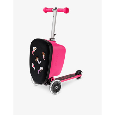 selfridges Micro Mini LED Luggage Scooter- Buy online at McGrocer