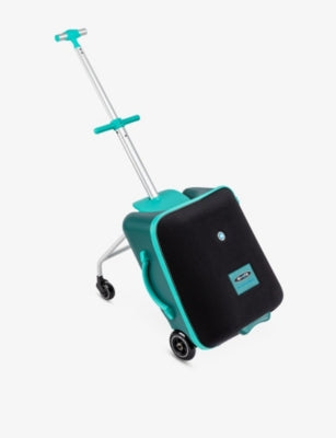 Micro Scooter Eazy Ride On luggage scooter (British brand)