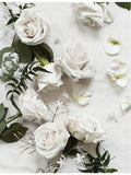 The White Company Flowers hand and nail gift set 250ml - British product