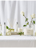 The White Company Flowers hand and nail gift set 250ml - British product
