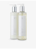 The White Company Flowers hand and nail gift set 250ml - British product