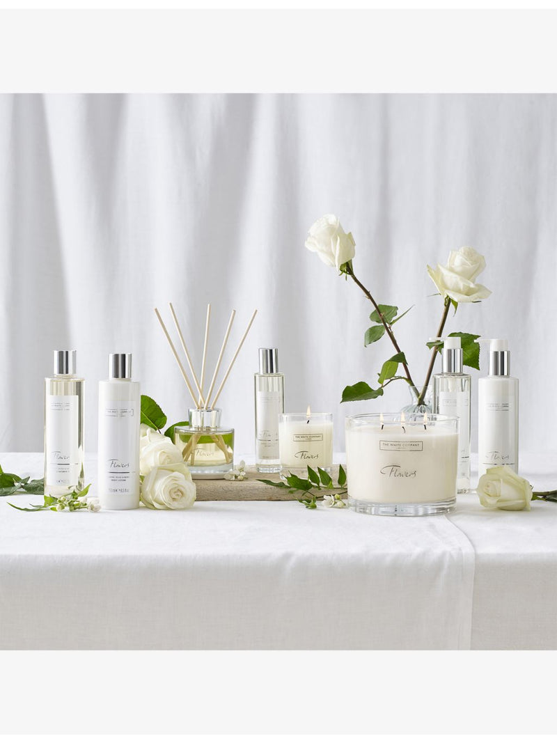 The White Company Flowers hand wash 250ml, imported from the UK