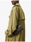 Bottega Veneta Andiamo leather cross-body bag, UK version