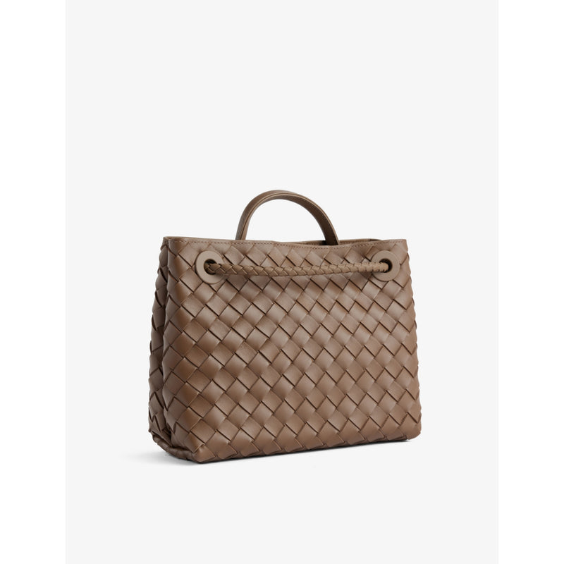 Bottega Veneta small top-handle bag 19cm (British brand)