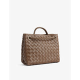 Bottega Veneta small top-handle bag 19cm (British brand)