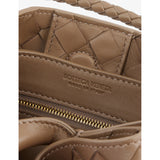 Bottega Veneta small top-handle bag 19cm (British brand)