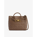 Bottega Veneta small top-handle bag 19cm (British brand)