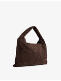 Bottega Veneta Hop Large Suede shoulder bag (British brand)