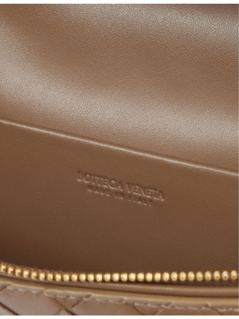 Bottega Veneta intrecciato leather vanity case, UK version