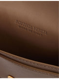 Bottega Veneta lamb leather card holder, imported from the UK