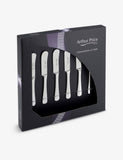 Arthur Price Signature butter knives, imported from the UK