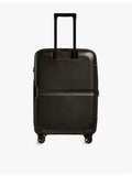 Antler Single Stripe four-wheel medium suitcase 68cm, UK version