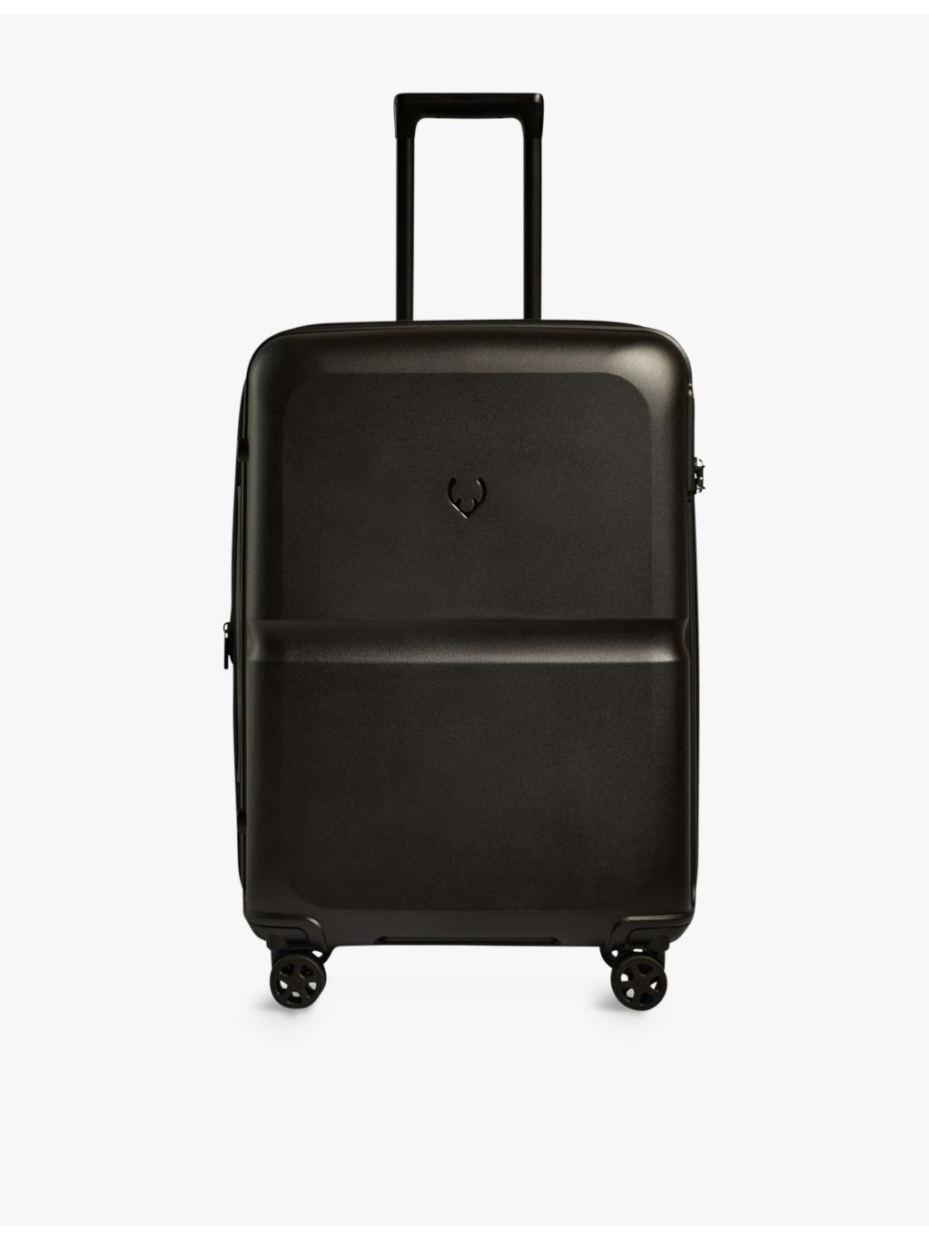 Antler Single Stripe four-wheel medium suitcase 68cm, UK version