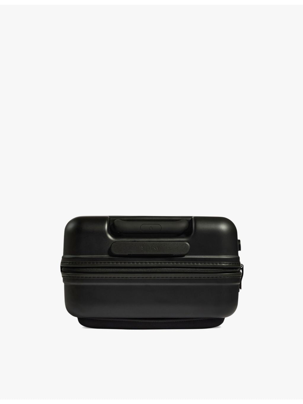 Antler Icon Stripe hard-case cabin suitcase 55cm (British brand)