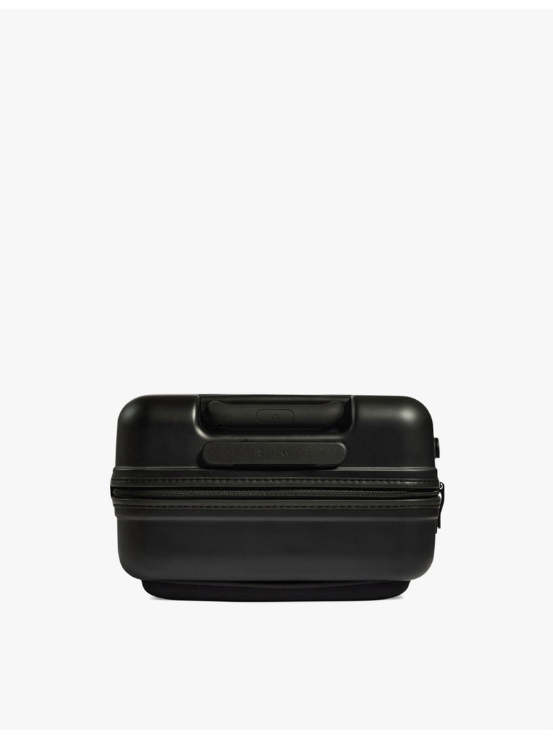Antler Icon Stripe hard-case cabin suitcase 55cm (British brand)