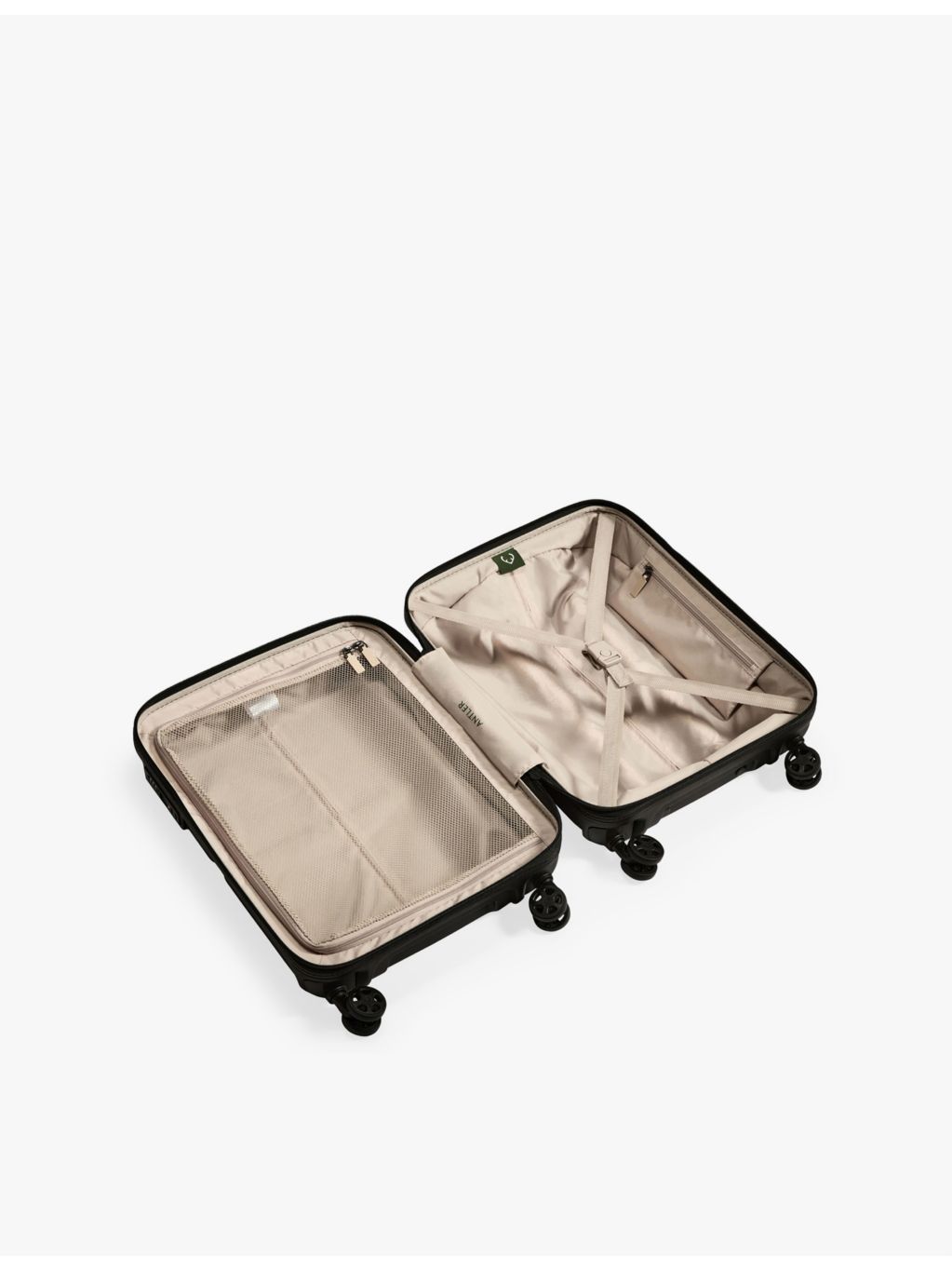 Antler single stripe cabin suitcase 55cm, UK version