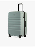 Antler Icon Stripe Cabin suitcase 80cm, imported from the UK