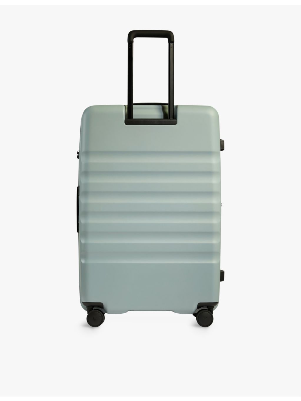 Antler Icon Stripe Cabin suitcase 80cm, imported from the UK