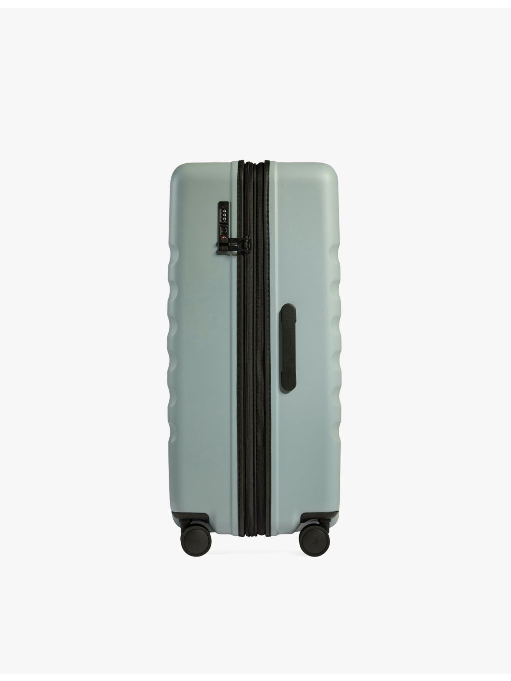 Antler Icon Stripe Cabin suitcase 80cm, imported from the UK
