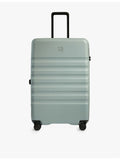 Antler Icon Stripe Cabin suitcase 80cm, imported from the UK