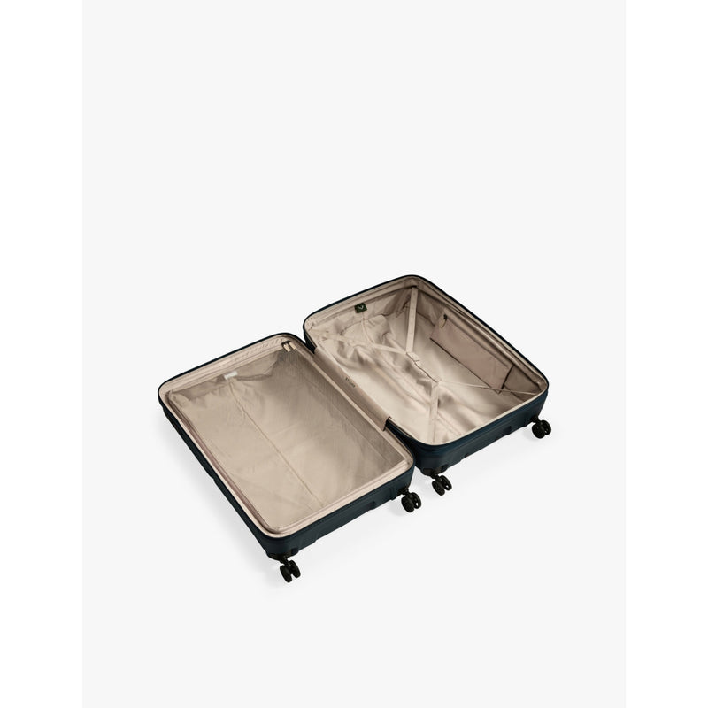 Antler single stripe polycarbonate suitcase 81cm, UK version