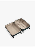 Antler single stripe polycarbonate suitcase 81cm, UK version