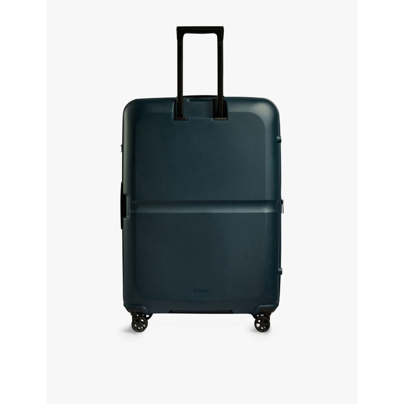 Antler single stripe polycarbonate suitcase 81cm, UK version