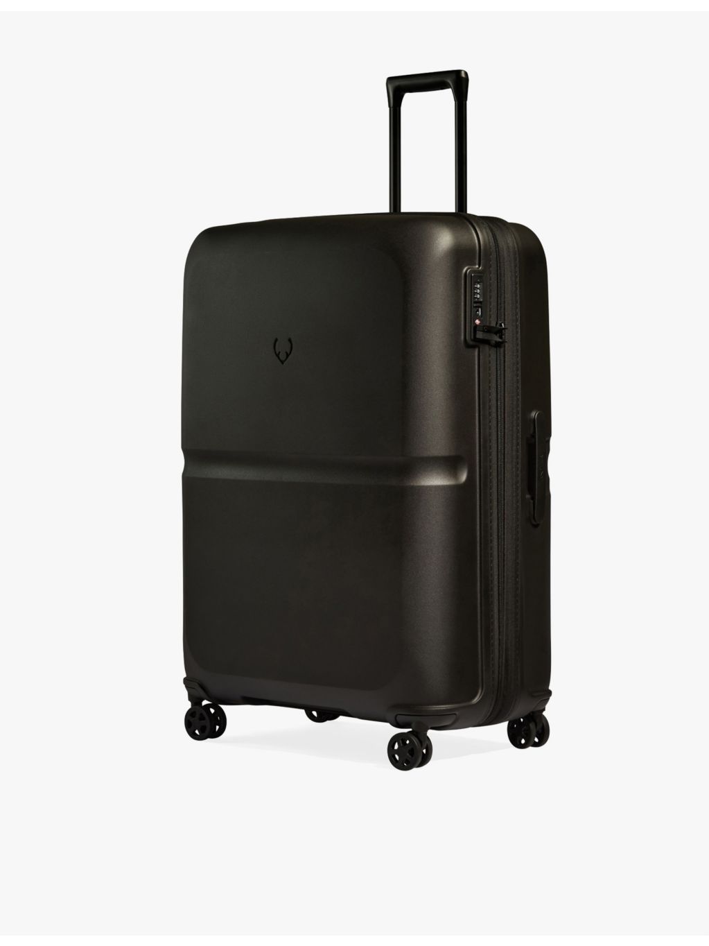 Antler hard-shell suitcase single stripe 81cm, UK version