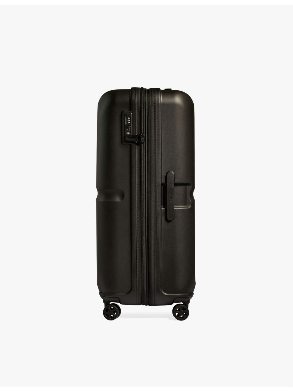 Antler hard-shell suitcase single stripe 81cm, UK version