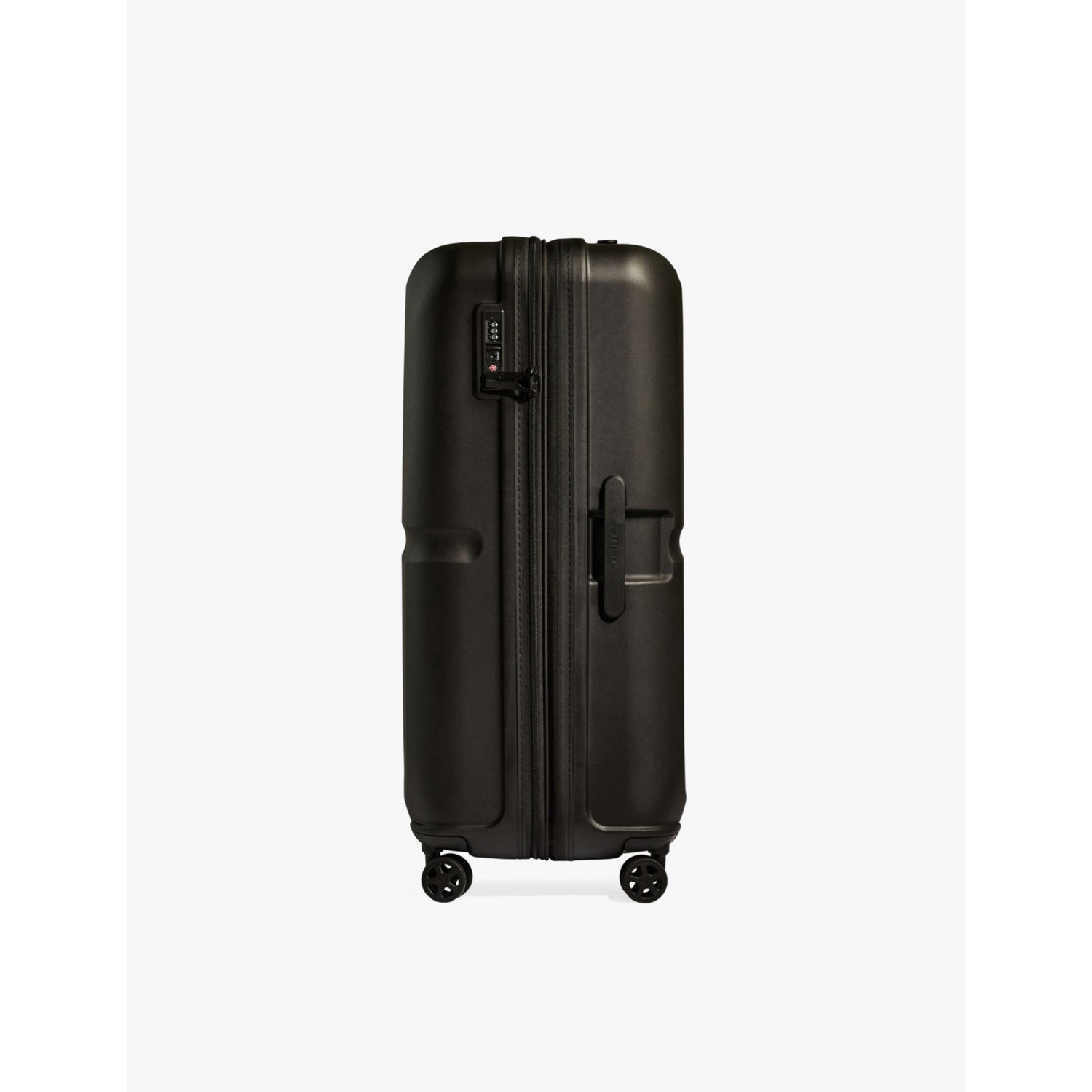 Antler hard-shell suitcase single stripe 81cm, UK version