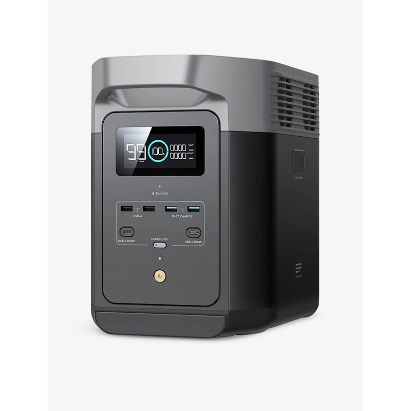 EcoFlow Delta 2 portable power station, imported from the UK