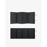 Ecoflow 160W foldable portable solar panel, UK version