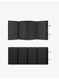 Ecoflow 160W foldable portable solar panel, UK version