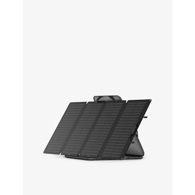 selfridges Ecoflow 160W Portable Solar Panel- Buy online at McGrocer