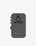 Momax 70W travel charger with USB-C cable, UK version