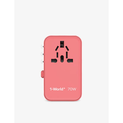 selfridges Momax Portable Travel Charger with USB-C Cable- Buy online at McGrocer