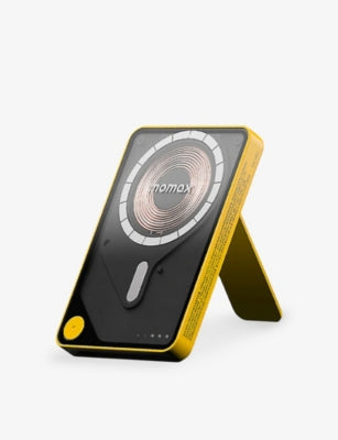 Momax 1-Power X Pro Portable Magnetic Battery Pack with USB-C Cable