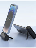 techBAR USB-C powerbank docking station with four powerbanks - British product