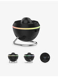 techBAR 5th generation celestial projector with galaxy lamp - British product