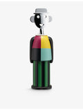 Alessi resin corkscrew with assorted panels 21cm, imported from the UK