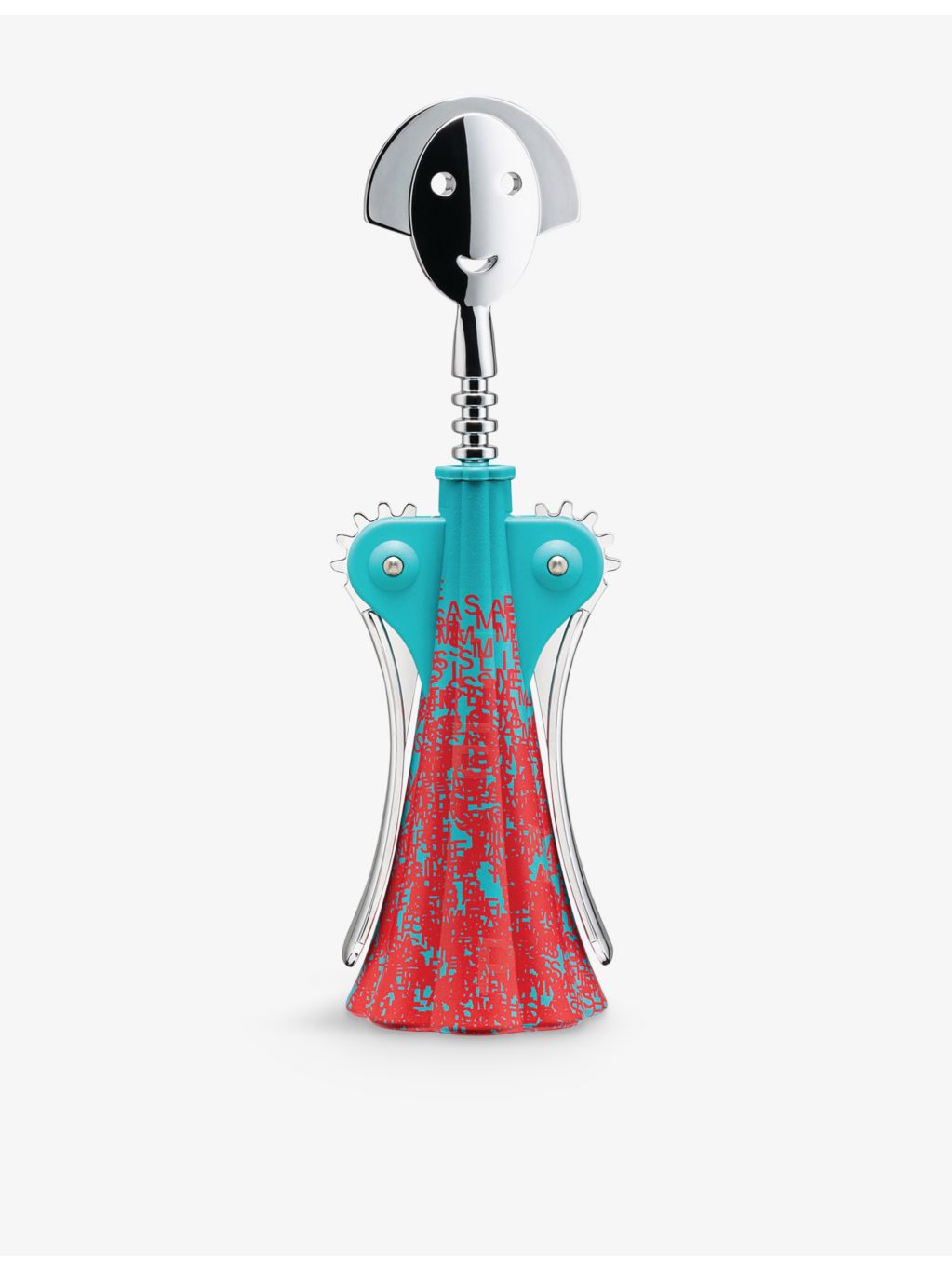 Alessi Anna G resin corkscrew 24.5cm, imported from the UK
