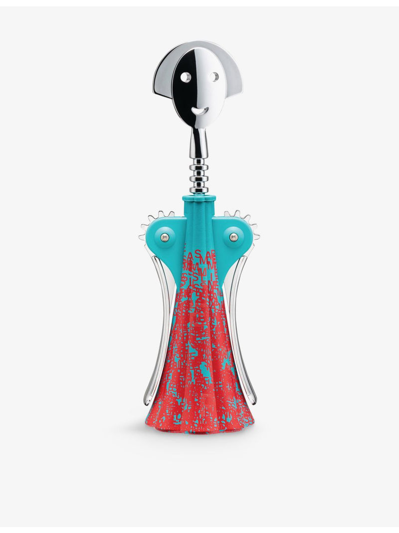 Alessi Anna G resin corkscrew 24.5cm, imported from the UK