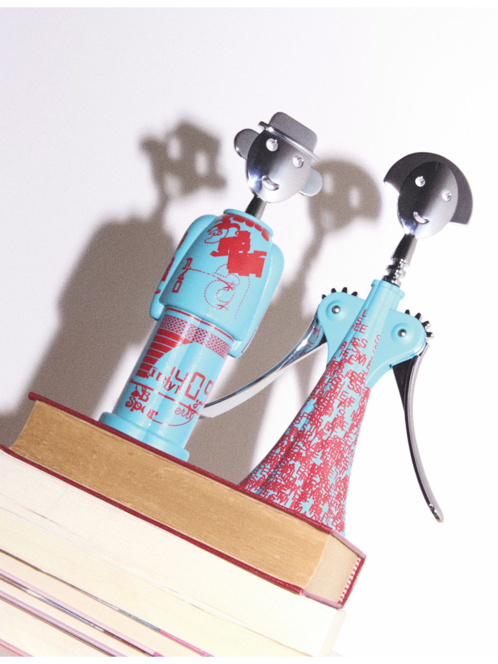 Alessi Anna G resin corkscrew 24.5cm, imported from the UK