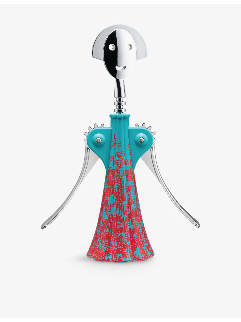 Alessi Anna G resin corkscrew 24.5cm, imported from the UK